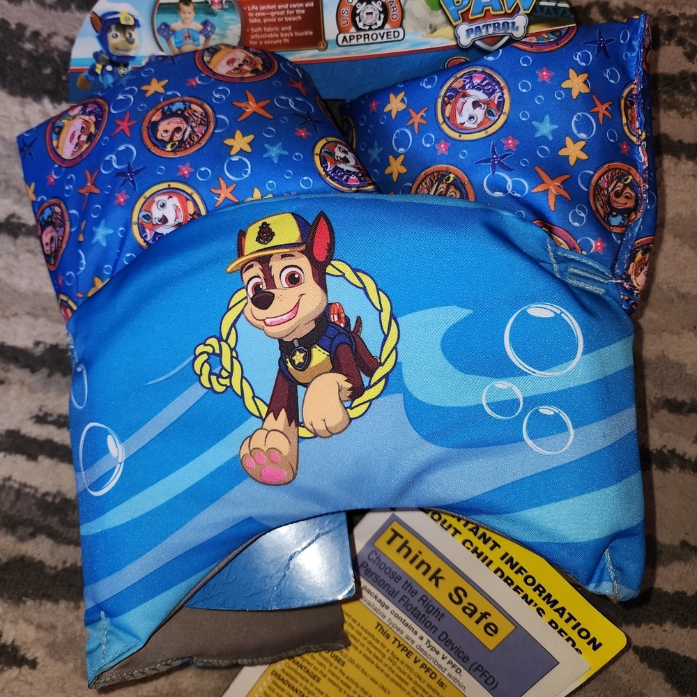 Kids life jacket